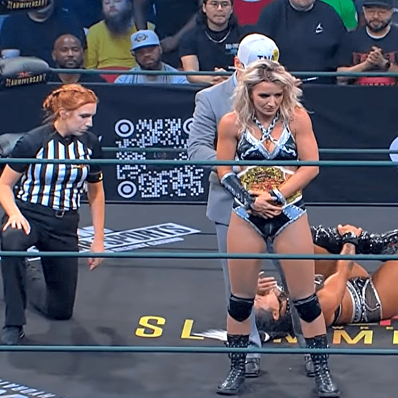 TNA women’s division gets facelift with new champions at Slammiversary