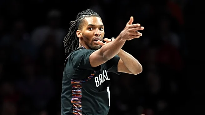 Nets decline team option on Ziaire Williams … what’s next?