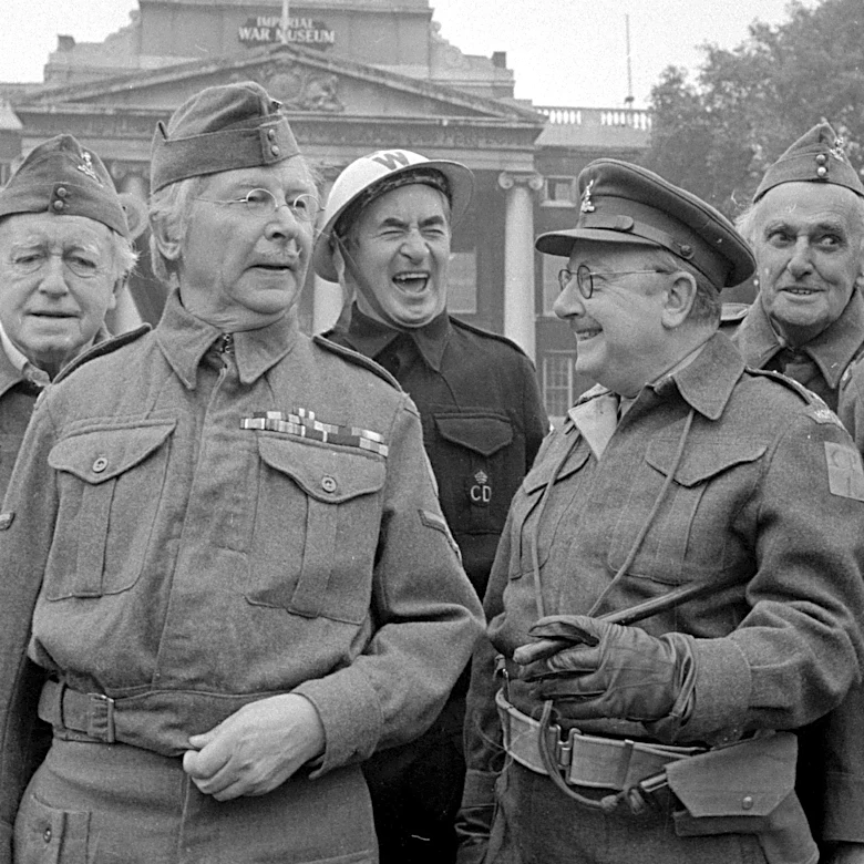Editorial: “Permission To Speak, Sir?! – Don’t Panic!”