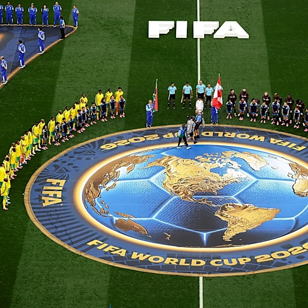 2026 World Cup, Round of 32: Brazil vs. Japan; Germany vs. Paraguay; Netherlands vs. Morocco