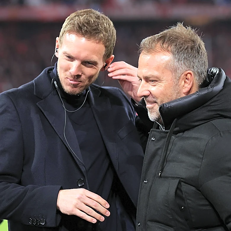 How Barcelona were urged to appoint Hansi Flick over Jurgen Klopp and Julian Nagelsmann