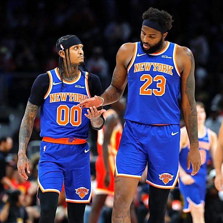 REPORT: ‘Can’t rule out’ Knicks reunion with pending free agent