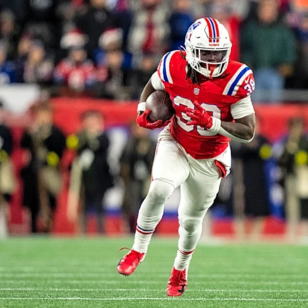 Patriots 2026 scouting report for RB Rhamondre Stevenson