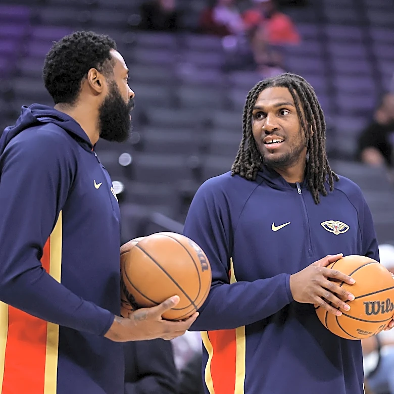 REPORT: Knicks, Celtics set to enter Pelicans’ center sweepstakes