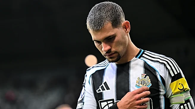 Bruno’s Newcastle Exit Clause Emerges Amid Arsenal’s £60 Million Offer