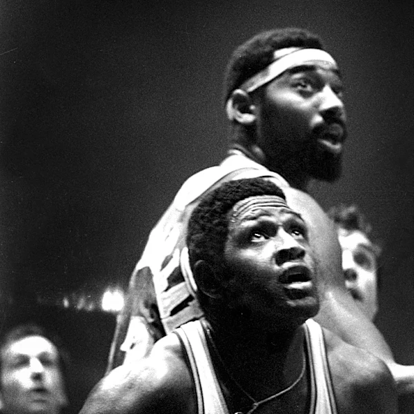 YouTube Gold: Willis Reed Takes On Wilt Chamberlain