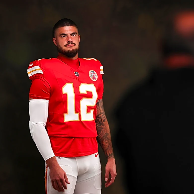 Chiefs News 6/29: Jared Wiley ‘moving a lot better’ than last year