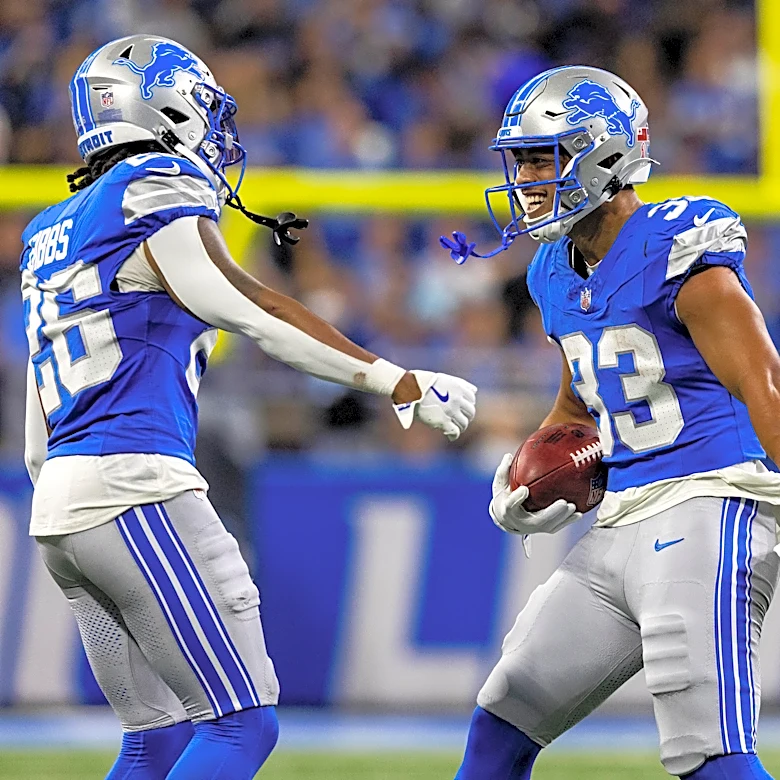 Discussion: Which Lions players could earn their first All-Pro nod in 2026?