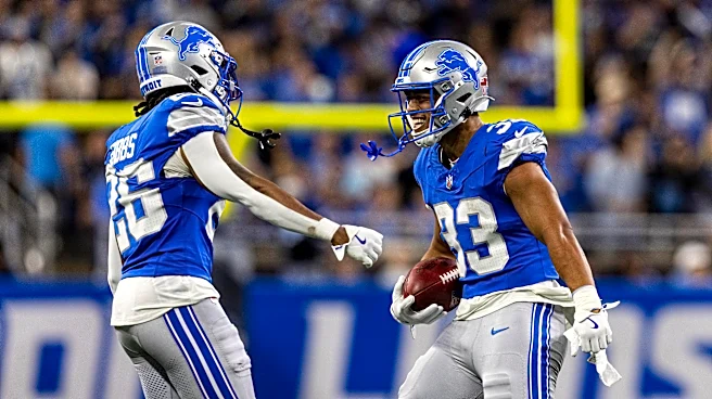 Discussion: Which Lions players could earn their first All-Pro nod in 2026?