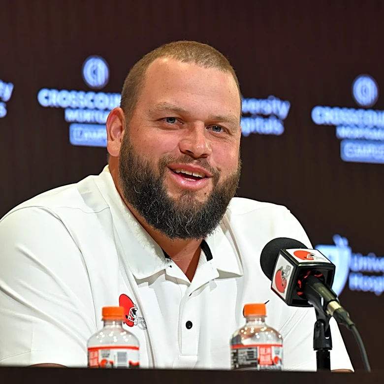 Exclusive Joel Bitonio post-Browns retirement interview: Timing, health, history and more