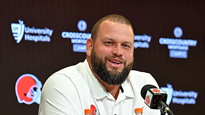 Exclusive Joel Bitonio post-Browns retirement interview: Timing, health, history and more