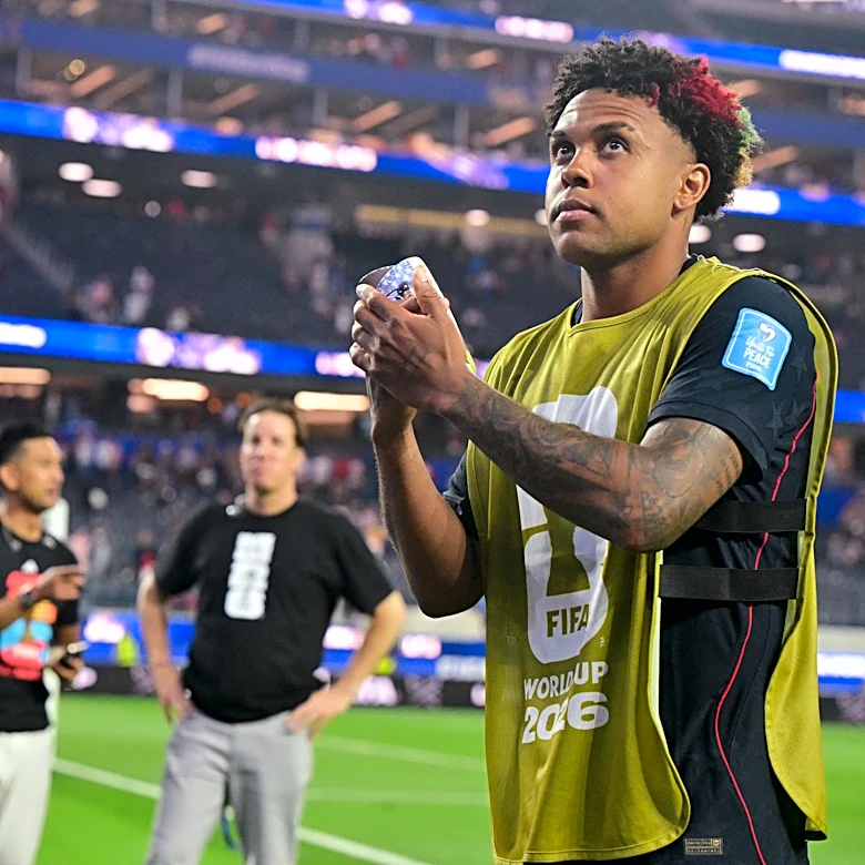 If you could guarantee one Juventus player has a great World Cup, who would it be?