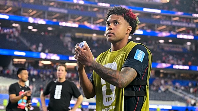 If you could guarantee one Juventus player has a great World Cup, who would it be?