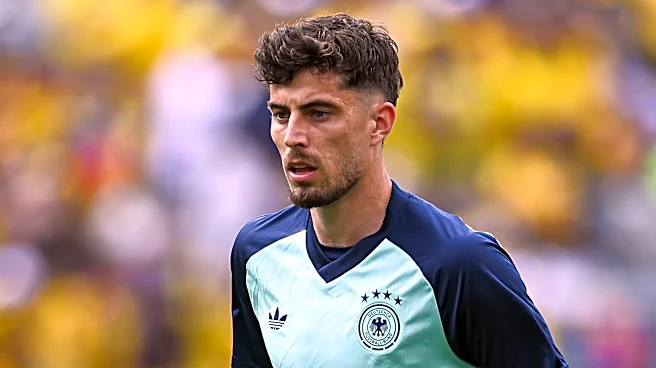 Kai Havertz unfazed by Gary Lineker bashing Germany