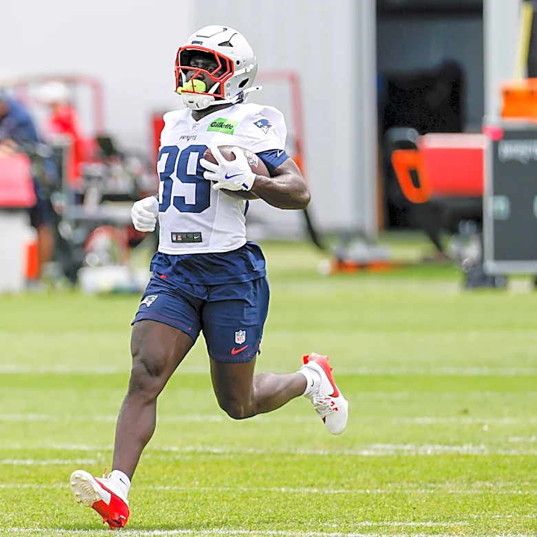 Patriots 2026 scouting report for RB Myles Montgomery