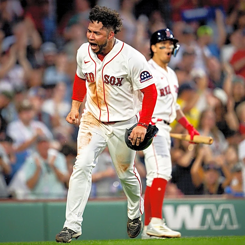 If the Red Sox are going to go on the run Craig Breslow’s been calling for, now is the time