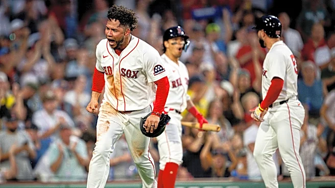 If the Red Sox are going to go on the run Craig Breslow’s been calling for, now is the time