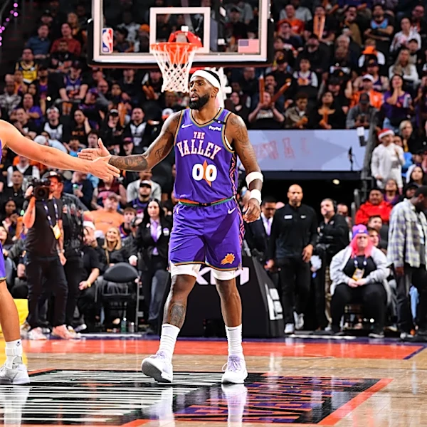 Looking back on Royce O’Neale and Grayson Allen’s time in Phoenix