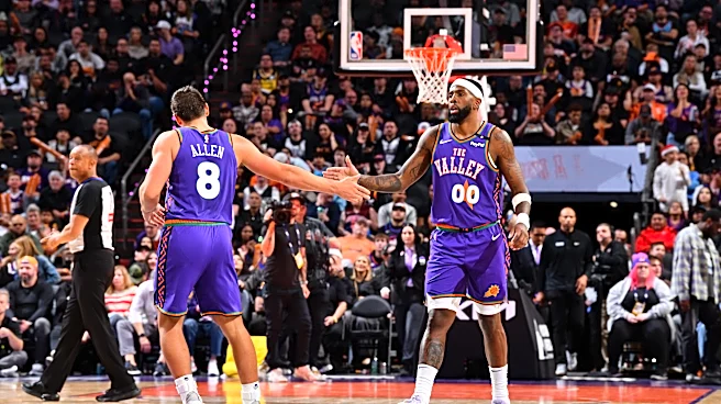 Looking back on Royce O’Neale and Grayson Allen’s time in Phoenix
