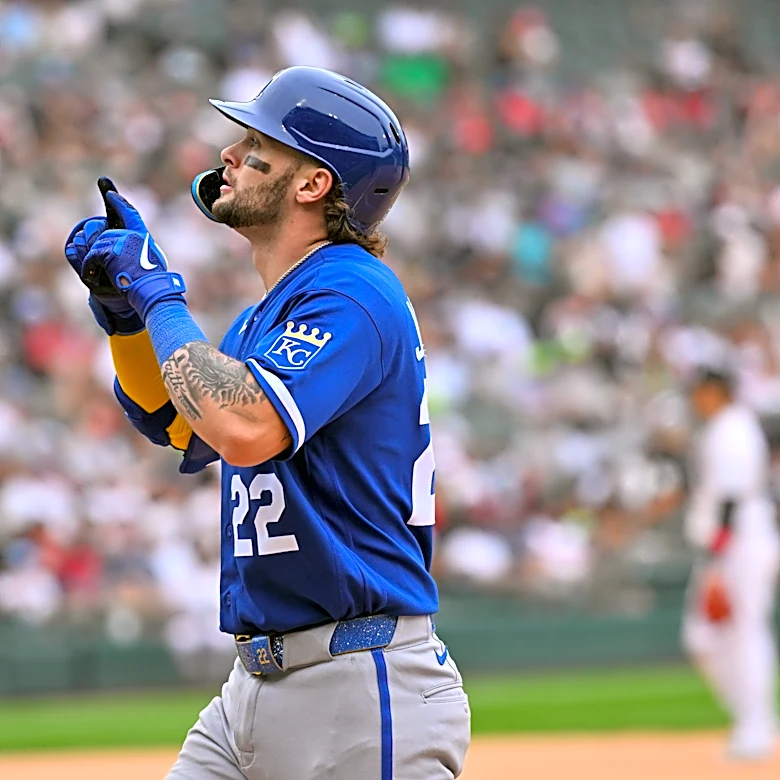 Kansas City Royals news: Carter Jensen sets Royals rookie record