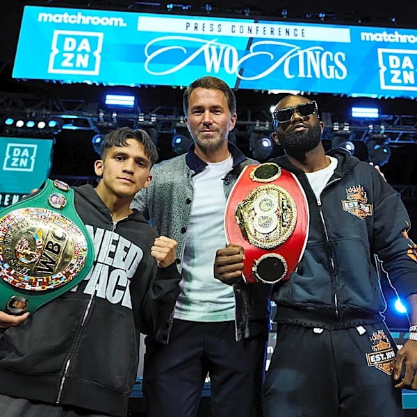 ‘Xander has a rematch clause’: Eddie Hearn talks next steps for Boots Ennis and Bam Rodriguez