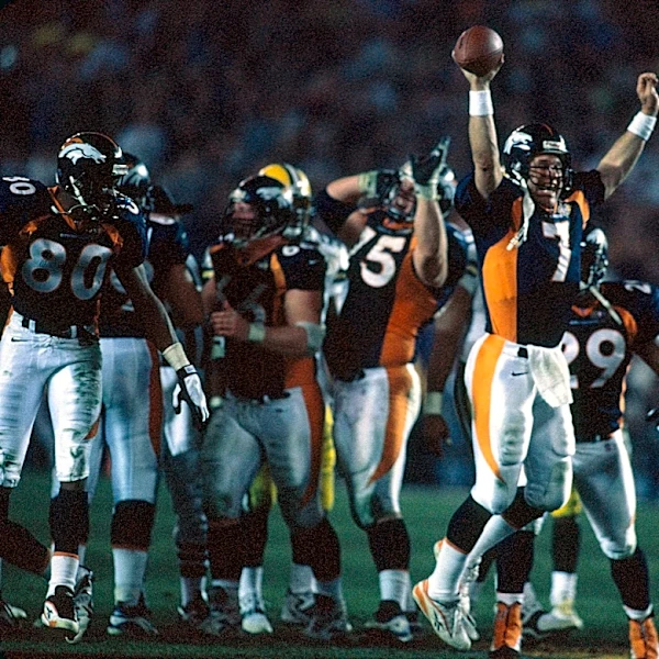 Who are the Top 5 quarterbacks in Denver Broncos history?
