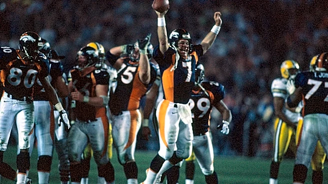 Who are the Top 5 quarterbacks in Denver Broncos history?