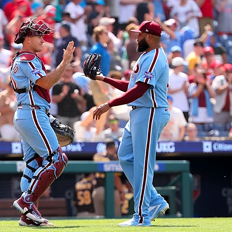 Do you trust Jose Alvarado in a high leverage situation?