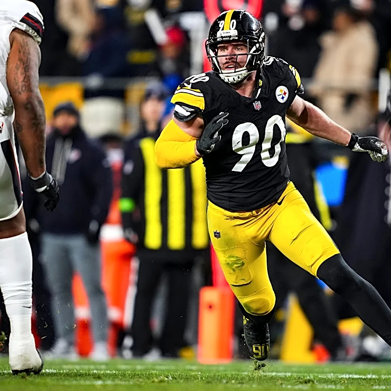 2026 AFC North Positional Rankings: Edge Rusher