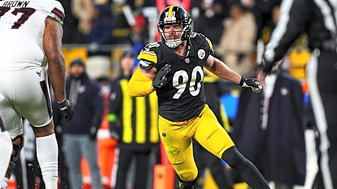 2026 AFC North Positional Rankings: Edge Rusher