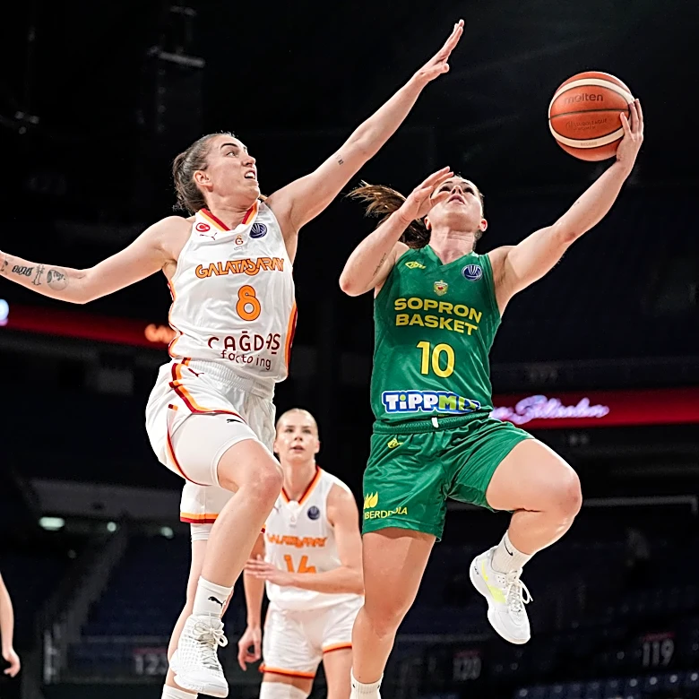 Interview: From 3×3 to 5×5, Klaudia Papp is Hungary women’s basketball