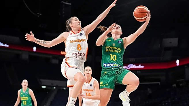 Interview: From 3×3 to 5×5, Klaudia Papp is Hungary women’s basketball