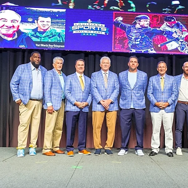 Morris, Fowles lead LSU contingent at LA Sports Hall of Fame