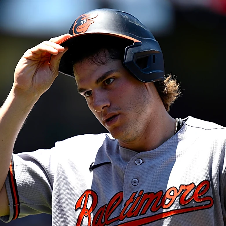 What do the Orioles have in Coby Mayo?