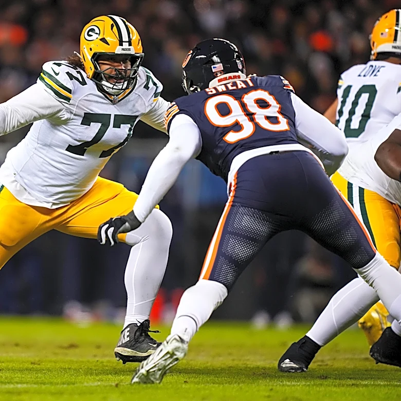 Green Bay Packers News: Packers need Jordan Morgan to be ready at left tackle