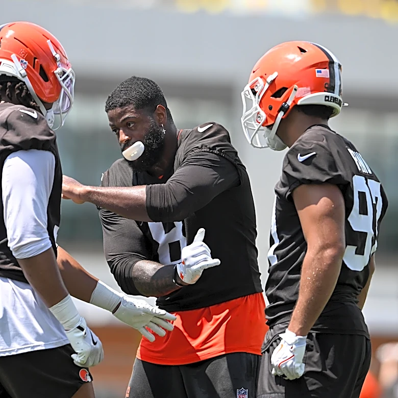L.A. Rams News: Browns excited about Jared Verse