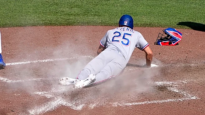 Monday Morning Texas Rangers Update