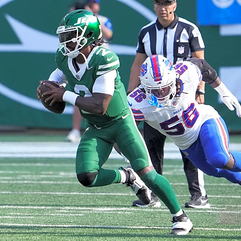 Buffalo Bills 2026 scouting report: OLB Javon Solomon