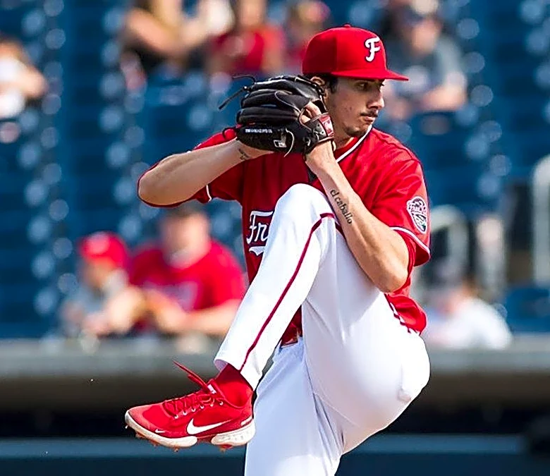 Yoel Tejeda Jr. is emerging as an interesting arm in the Washington Nationals farm system