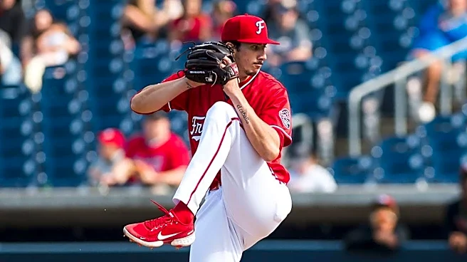 Yoel Tejeda Jr. is emerging as an interesting arm in the Washington Nationals farm system