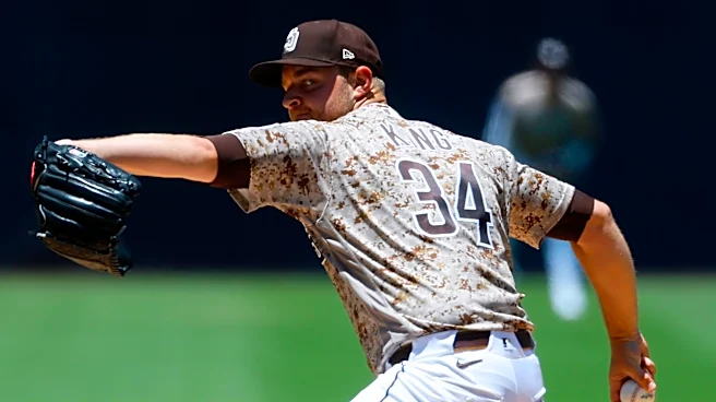 Good Morning San Diego: Pitching falters, Padres lose game, series to Dodgers