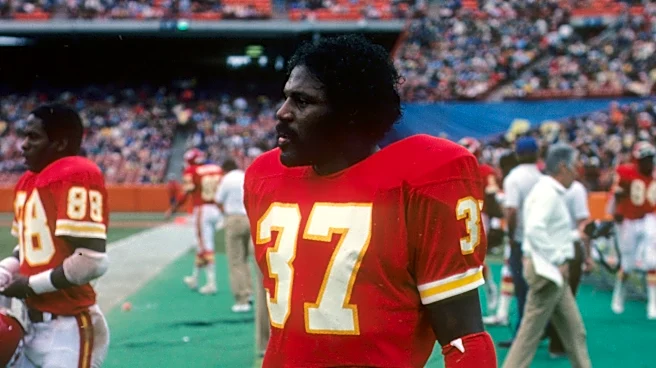 Remembering Joe Delaney on the anniversary of his death