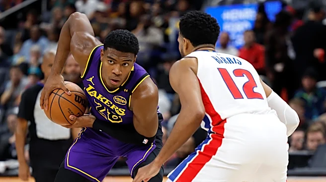 On the eve of free agency, the Pistons have more work to do