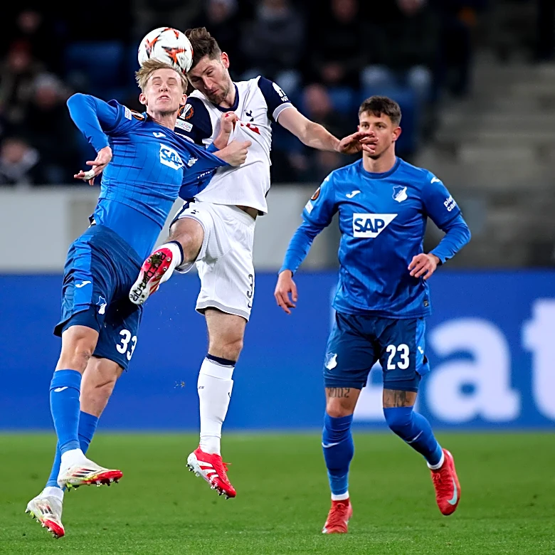 Spurs announce preseason friendly vs. Hoffenheim on August 15
