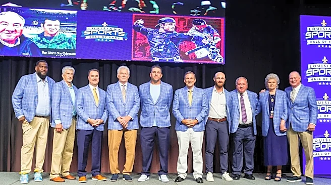Morris, Fowles lead LSU contingent at Louisiana Sports Hall of Fame