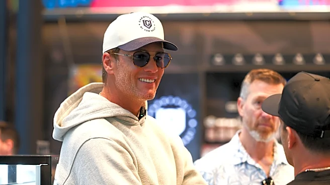 Raiders minority owner Tom Brady is not a fan of the NFL fine system