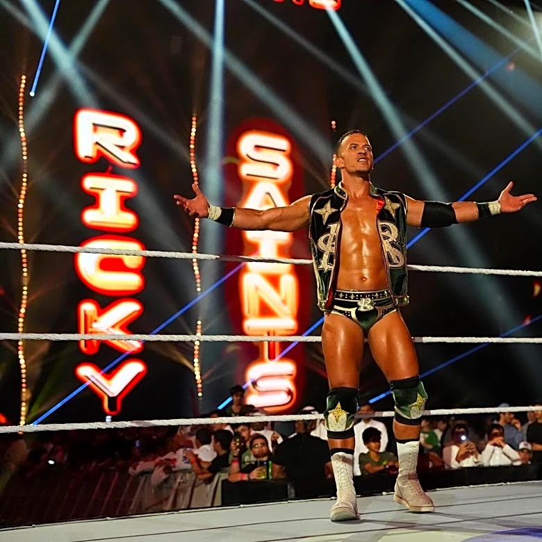 Ricky Saints’ loss at Night of Champions might be the biggest win of his career