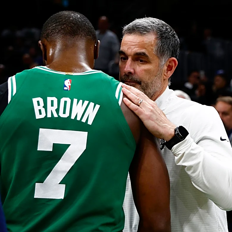 The market for Jaylen Brown is not what Celtics fans were hoping for