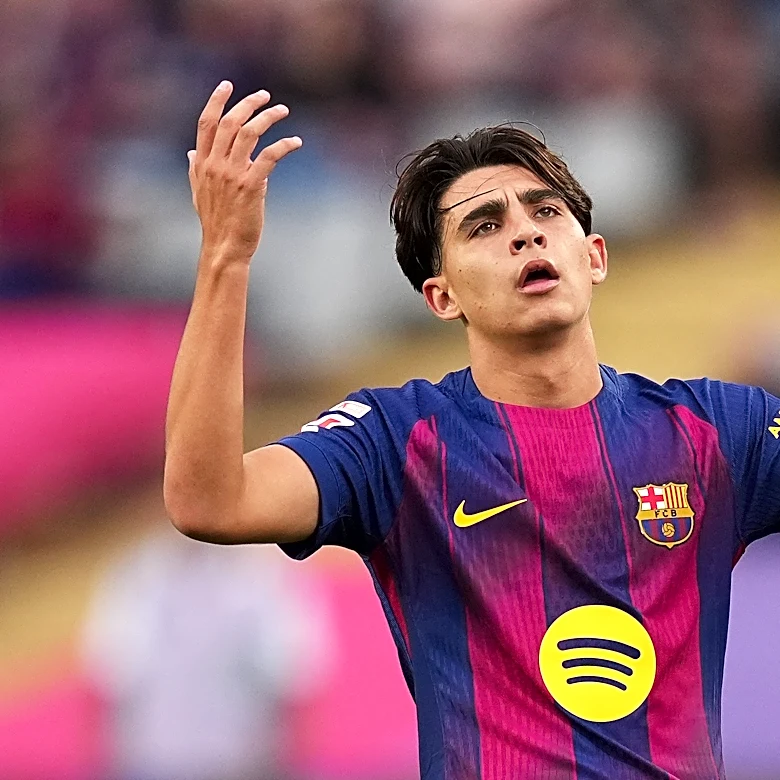 Keep, sell or loan: What should Barcelona do with Toni Fernandez this summer?