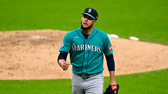 Mariners News: Luis Castillo, Wyatt Langford, and Carter Jensen